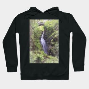 Aira Force Cumbria Hoodie